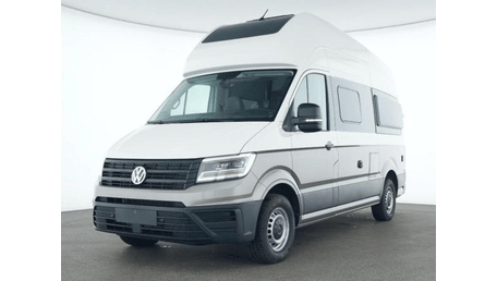 Volkswagen Grand California