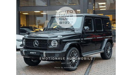 Mercedes-Benz G-Klasse