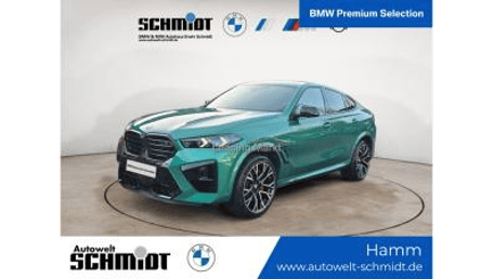 BMW X6 M