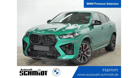 BMW X6 M
