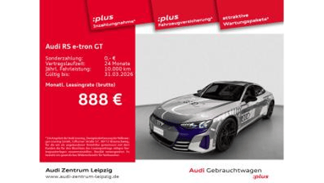 Audi RS e-tron GT
