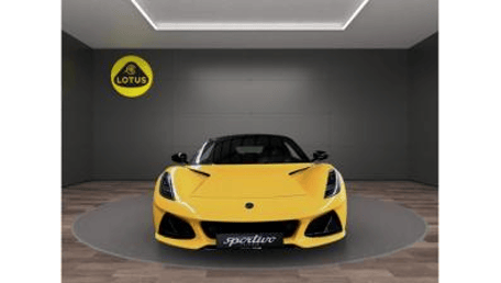 Lotus Emira