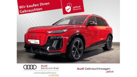 Audi Q6 e-tron