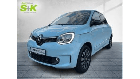 Renault Twingo E-Tech