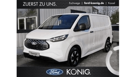 Ford e-Transit