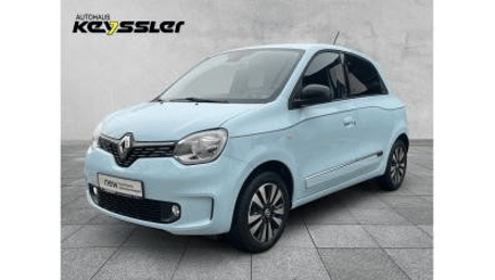 Renault Twingo E-Tech