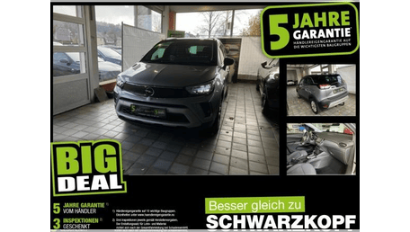 Opel Crossland