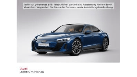 Audi e-tron GT