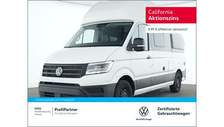 Volkswagen Grand California