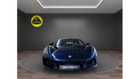 Lotus Emira