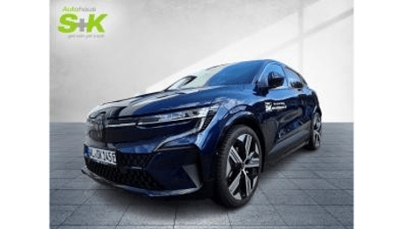 Renault Mégane E-Tech