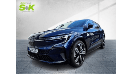 Renault Mégane E-Tech