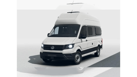 Volkswagen Grand California