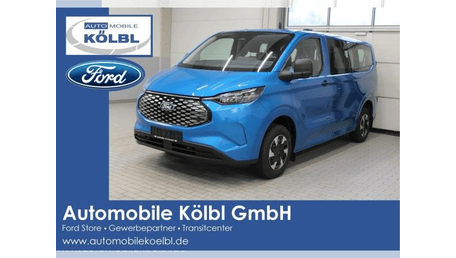 Ford e-Transit