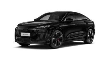 Audi SQ6 e-tron