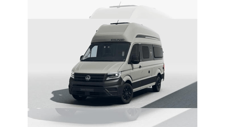 Volkswagen Grand California