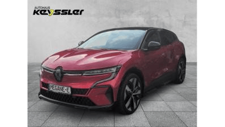 Renault Mégane E-Tech