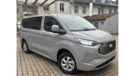 Ford e-Transit