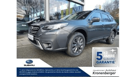 Subaru OUTBACK