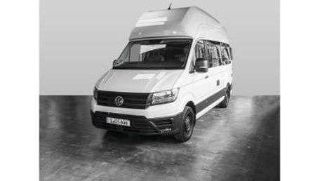 Volkswagen Grand California