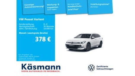 Volkswagen Passat
