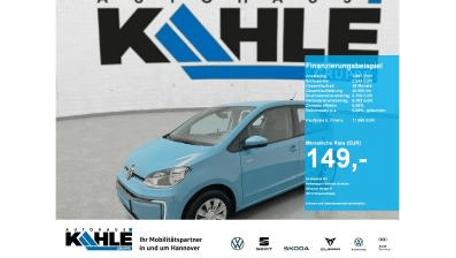 Volkswagen e-up!