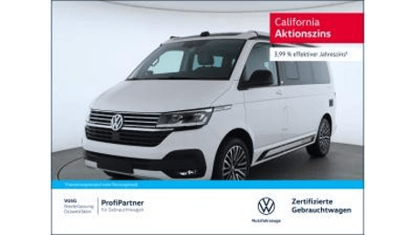 Volkswagen California