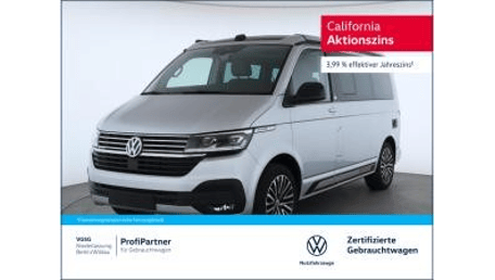 Volkswagen California