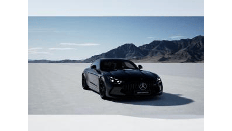 Mercedes-Benz AMG GT 63