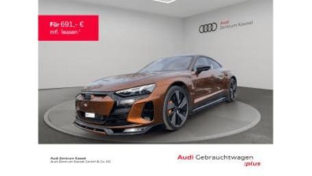 Audi e-tron GT