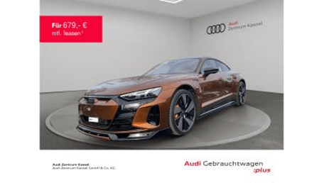 Audi e-tron GT