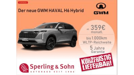 GWM Ora Haval