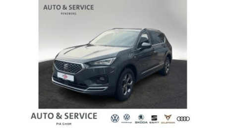 Seat Tarraco