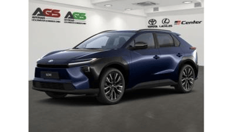 Toyota bZ4X