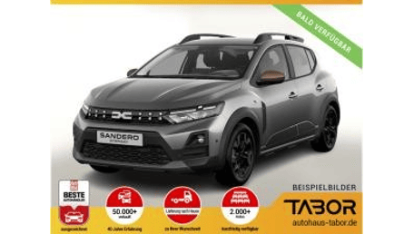 Dacia Sandero Stepway