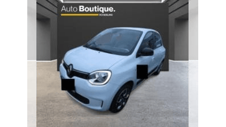 Renault Twingo E-Tech