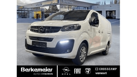 Opel Vivaro-e