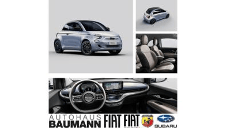 Fiat 500e