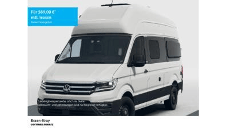 Volkswagen Grand California