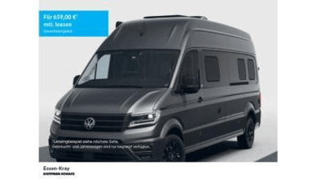 Volkswagen Grand California