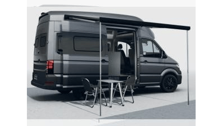 Volkswagen Grand California