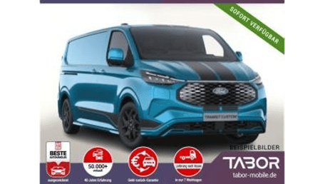 Ford e-Transit