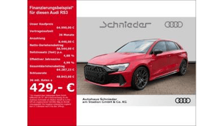 Audi RS3