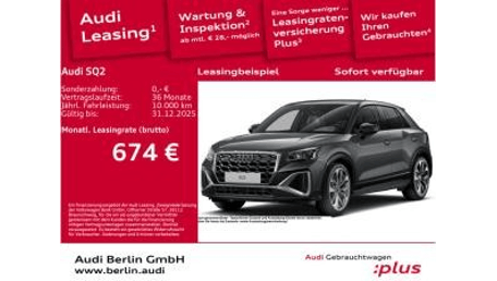 Audi SQ2