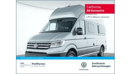 Volkswagen Grand California