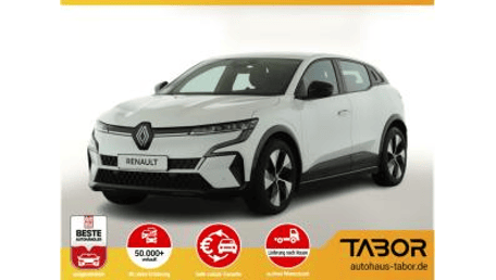 Renault Mégane E-Tech