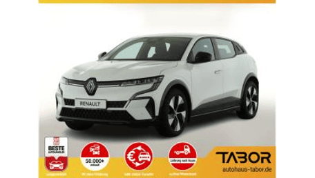 Renault Mégane E-Tech