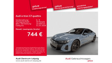 Audi e-tron GT