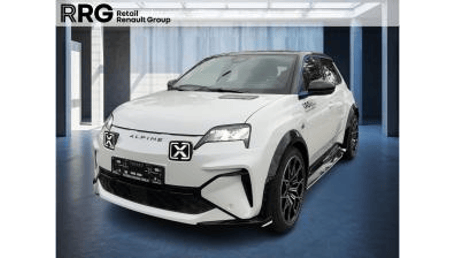 Renault Alpine