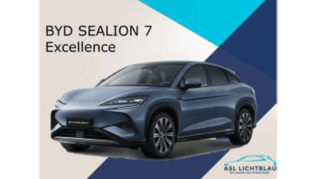 BYD Sealion 7